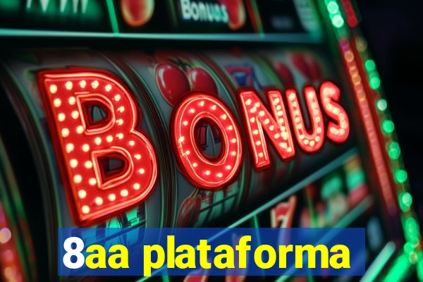 8aa plataforma